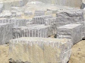 Granite Blocks